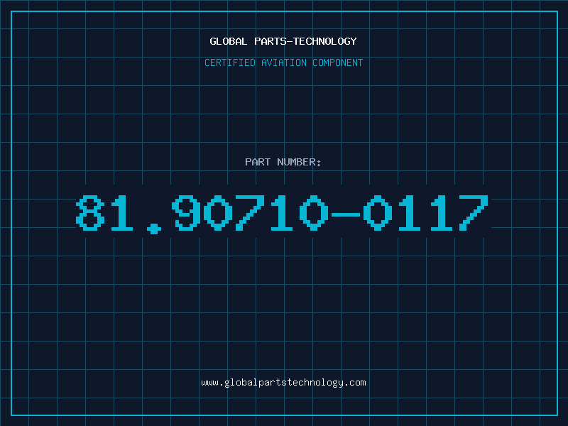 Aviation Part 81.90710-0117