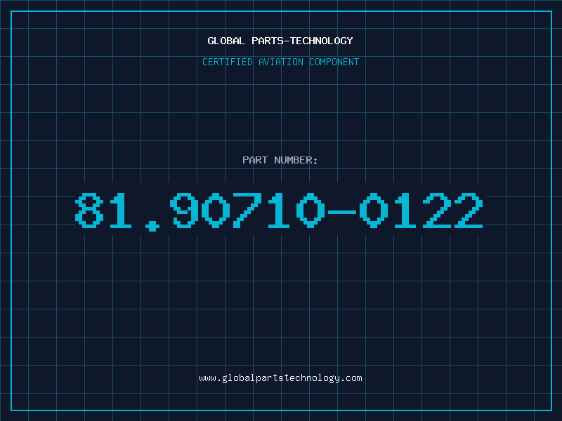 Aviation Part 81.90710-0122