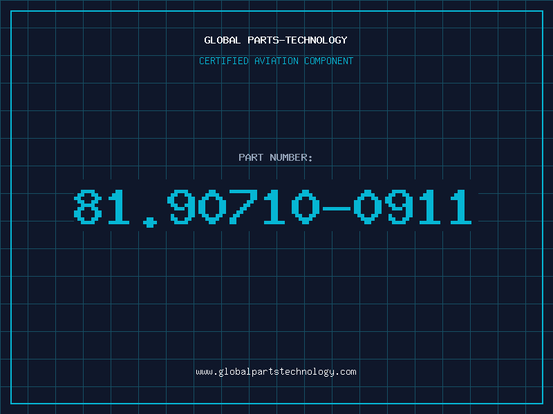 Aviation Part 81.90710-0911