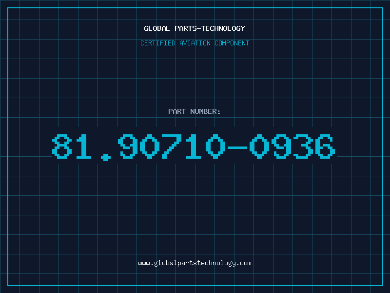 Aviation Part 81.90710-0936