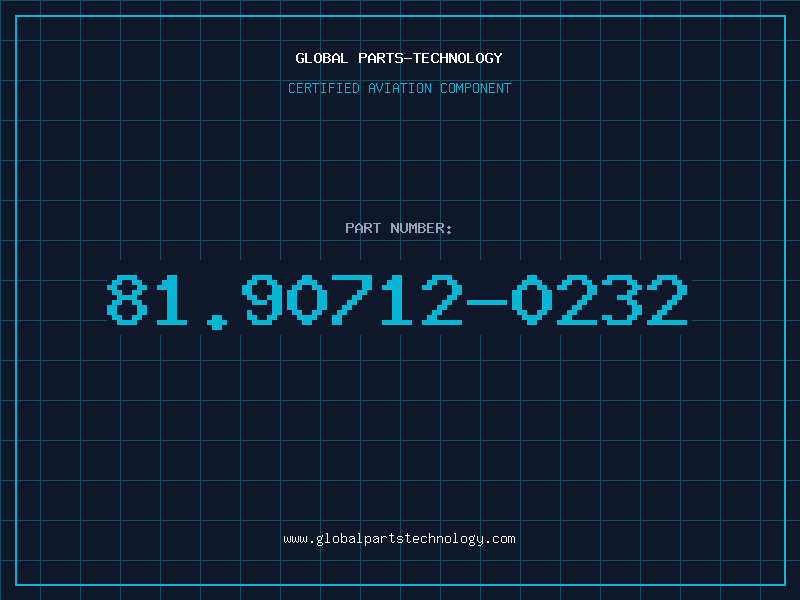 Aviation Part 81.90712-0232