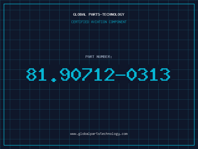 Aviation Part 81.90712-0313