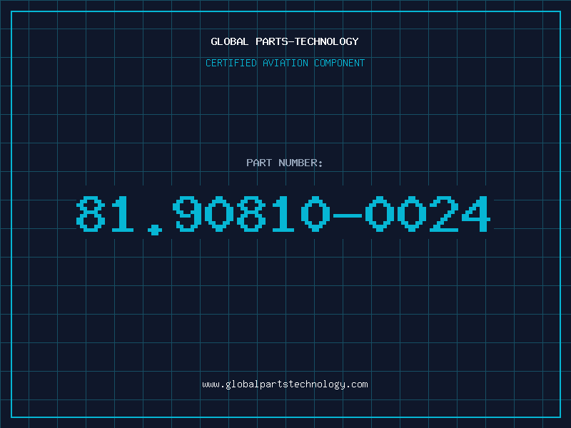 Aviation Part 81.90810-0024