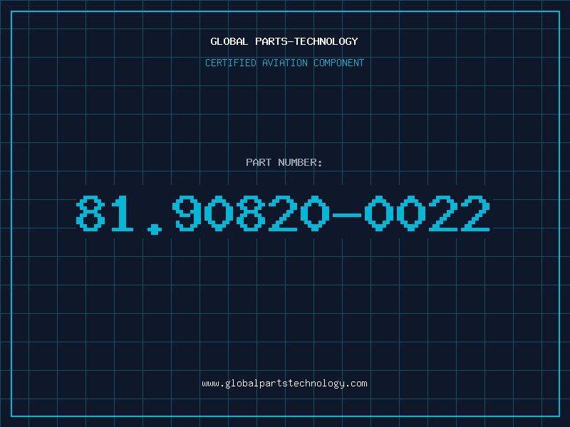 Aviation Part 81.90820-0022