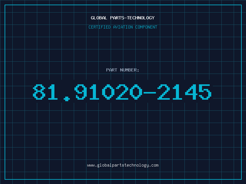 Aviation Part 81.91020-2145