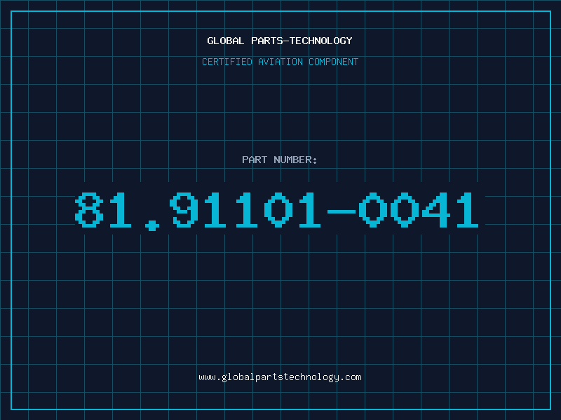 Aviation Part 81.91101-0041