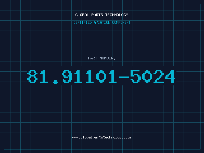 Aviation Part 81.91101-5024