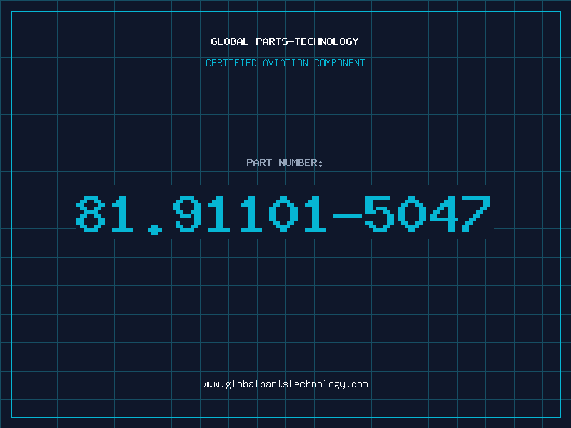 Aviation Part 81.91101-5047