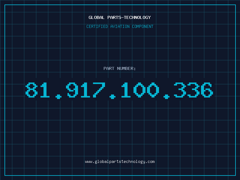 Aviation Part 81.917.100.336