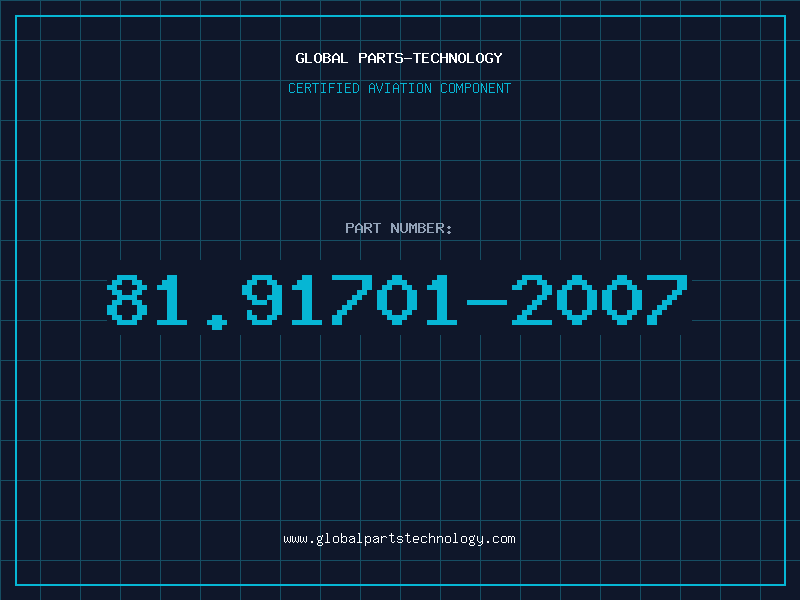 Aviation Part 81.91701-2007