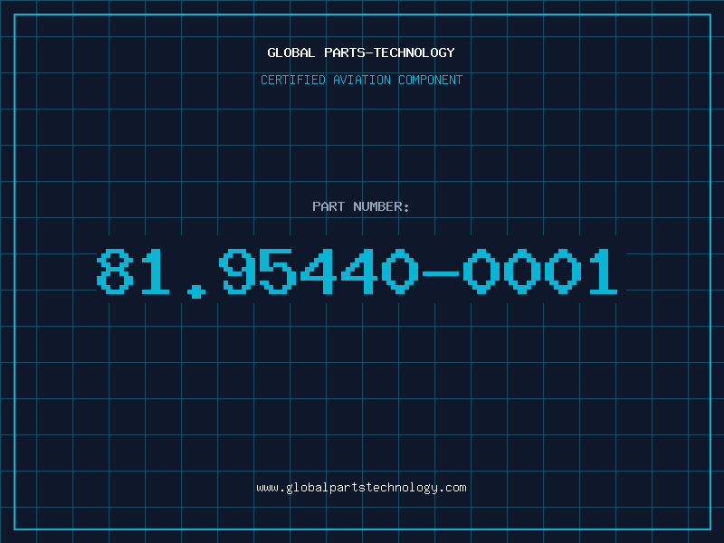 Aviation Part 81.95440-0001