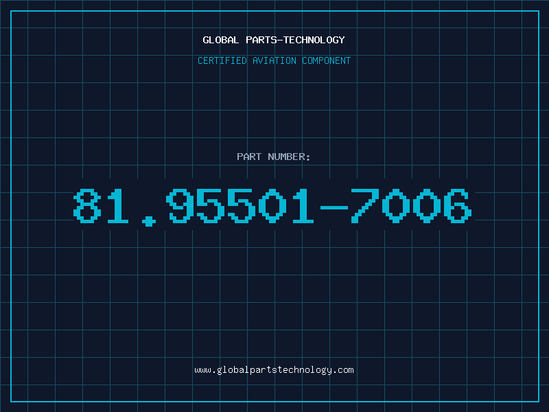 Aviation Part 81.95501-7006