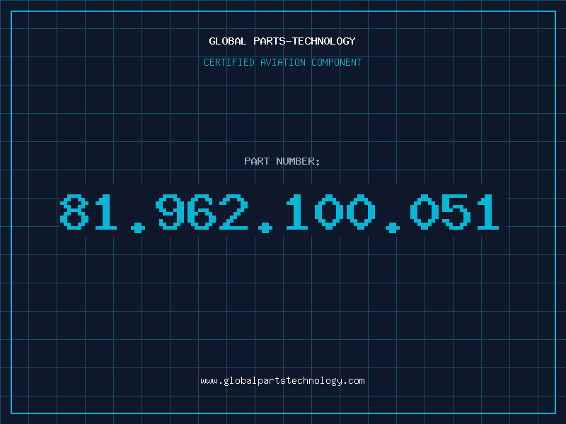 Aviation Part 81.962.100.051