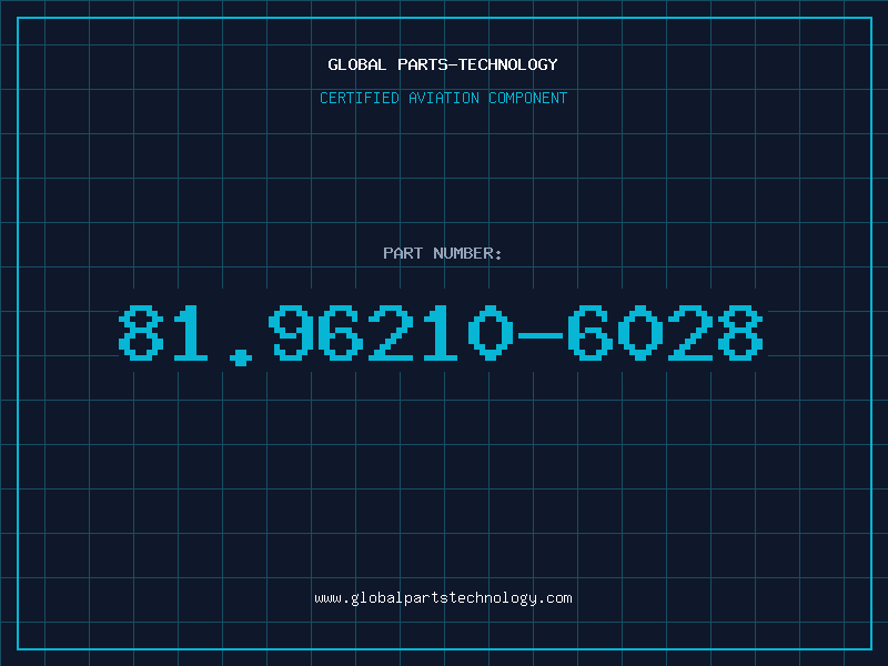 Aviation Part 81.96210-6028
