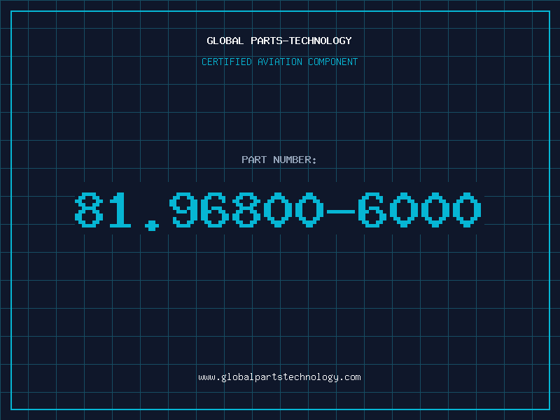 Aviation Part 81.96800-6000