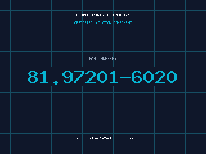 Aviation Part 81.97201-6020