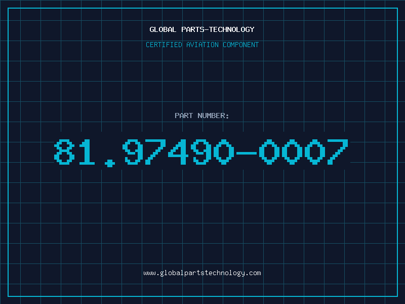 Aviation Part 81.97490-0007