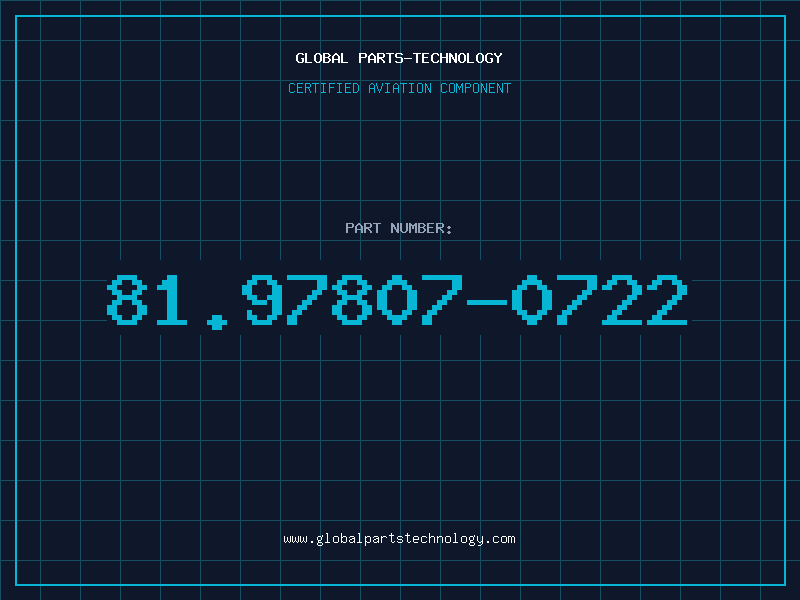 Aviation Part 81.97807-0722