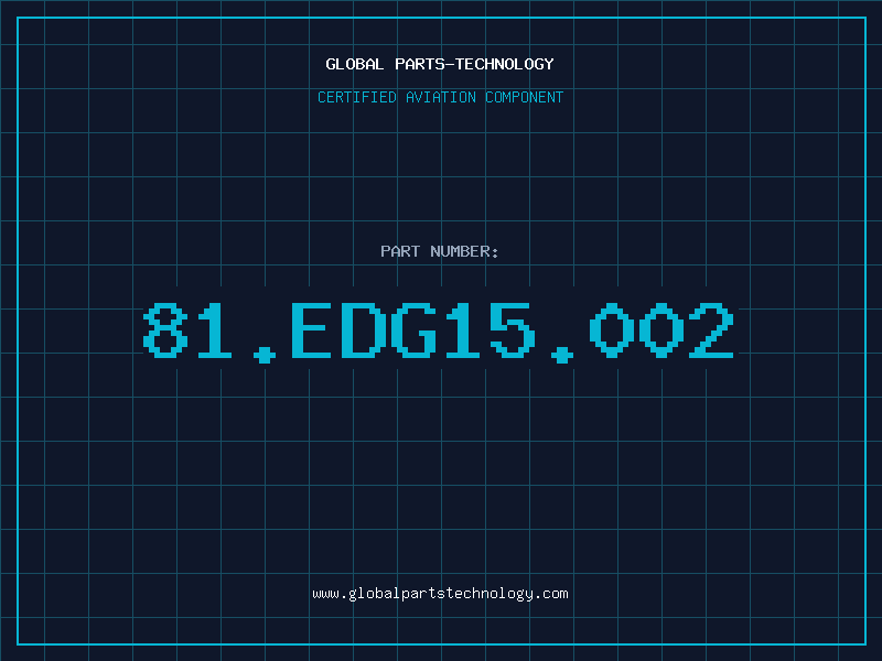 Aviation Part 81.EDG15.002