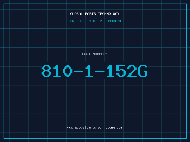 Aviation Part 810-1-152G