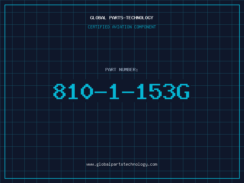 Aviation Part 810-1-153G