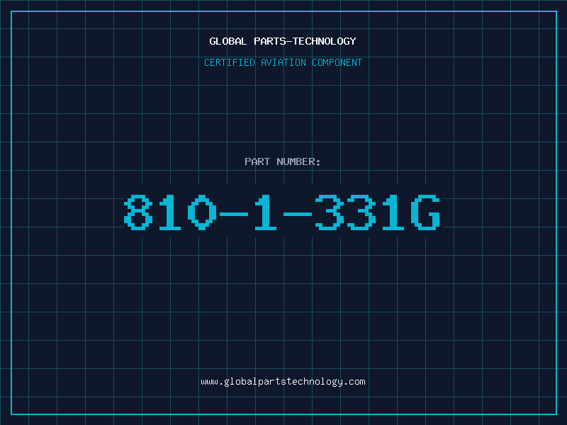 Aviation Part 810-1-331G