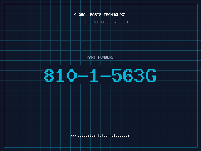 Aviation Part 810-1-563G