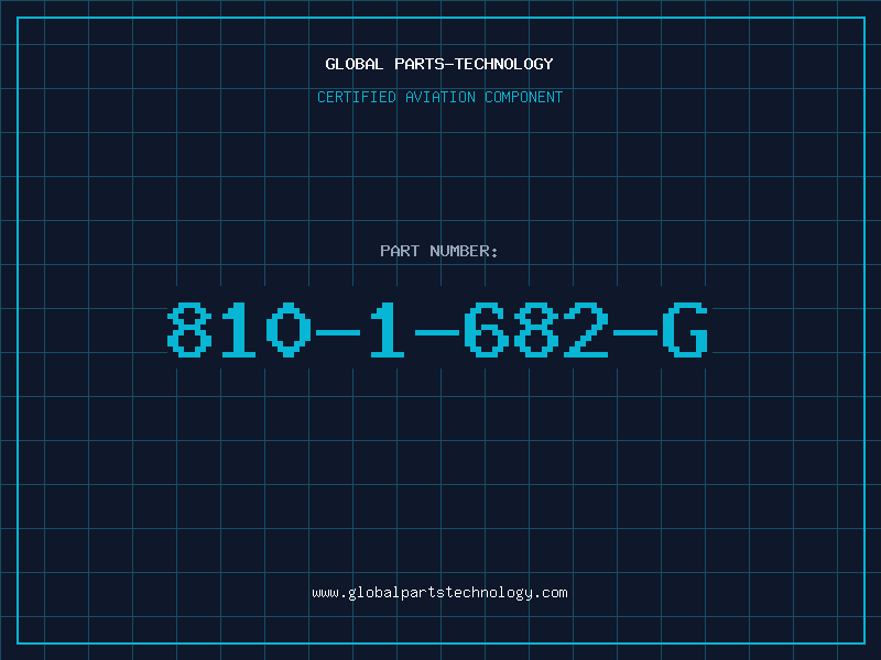 Aviation Part 810-1-682-G