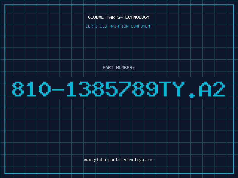 Aviation Part 810-1385789Ty.A2
