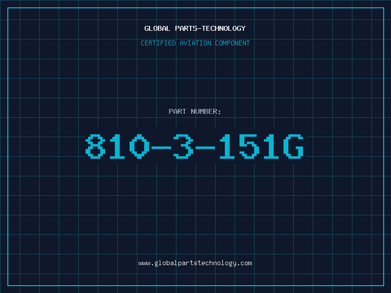 Aviation Part 810-3-151G