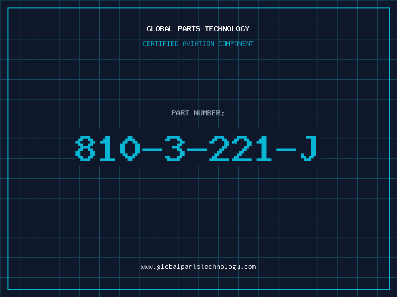 Aviation Part 810-3-221-J