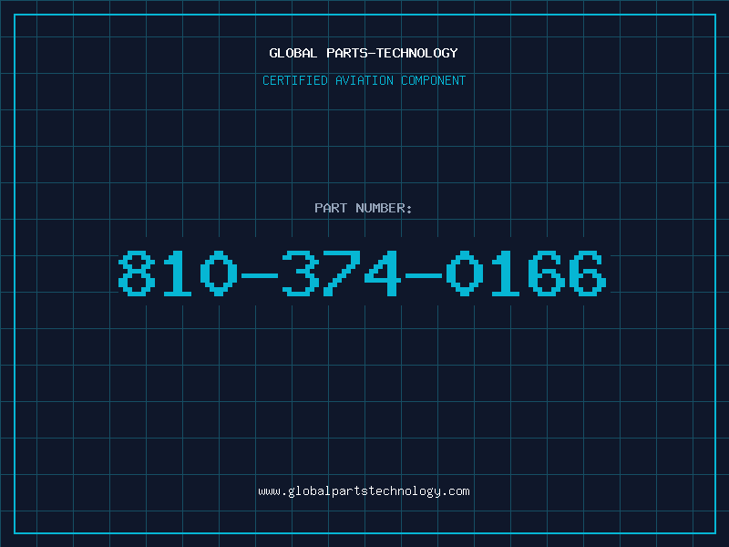 Aviation Part 810-374-0166