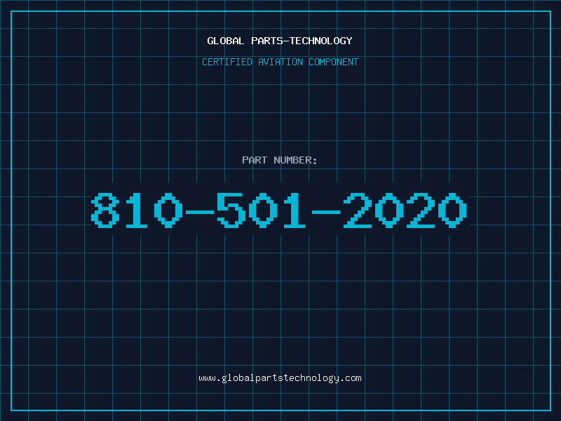 Aviation Part 810-501-2020