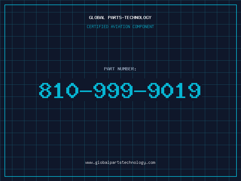 Aviation Part 810-999-9019