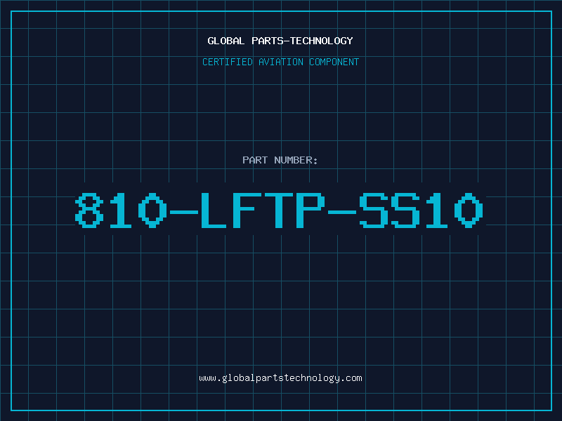 Aviation Part 810-LFTP-SS10