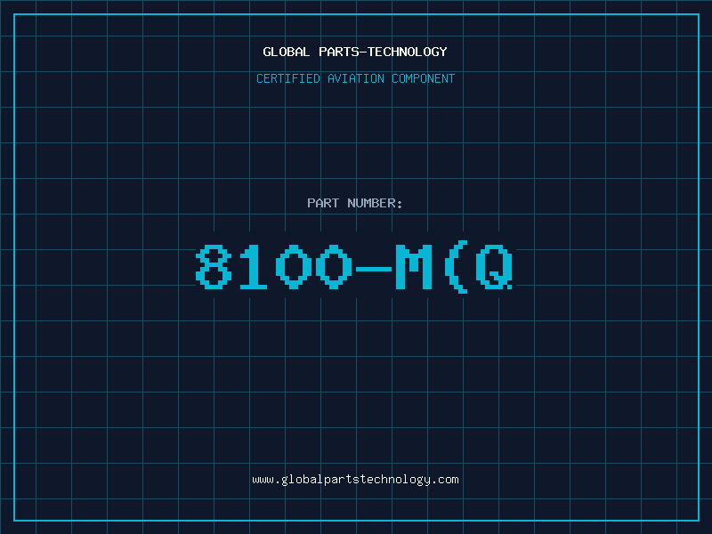 Aviation Part 8100-M(Q
