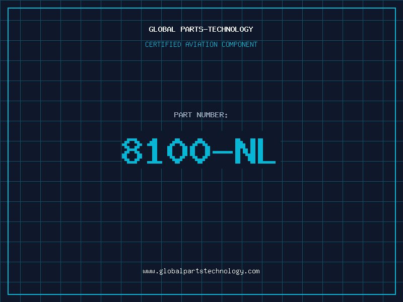 Aviation Part 8100-NL