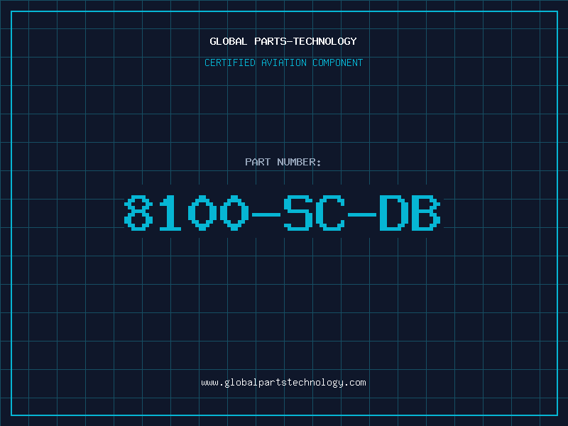 Aviation Part 8100-SC-DB