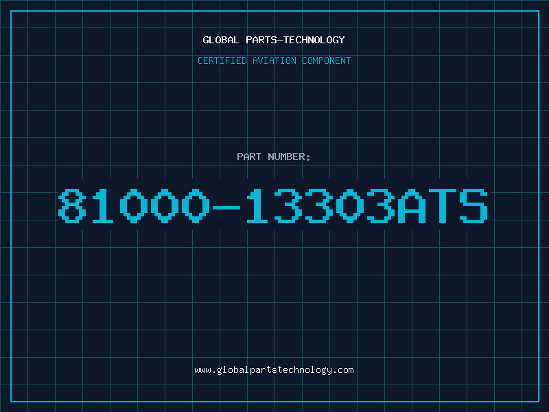 Aviation Part 81000-13303ATS