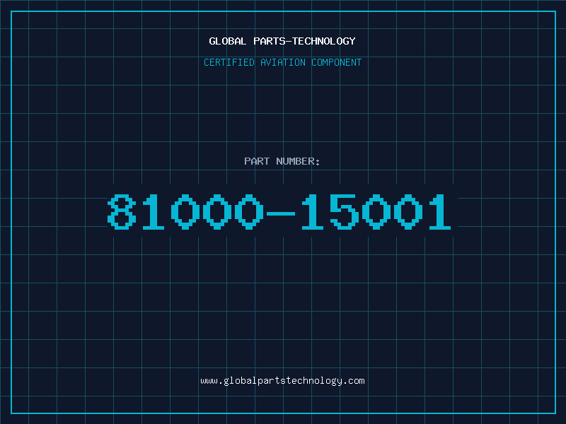 Aviation Part 81000-15001