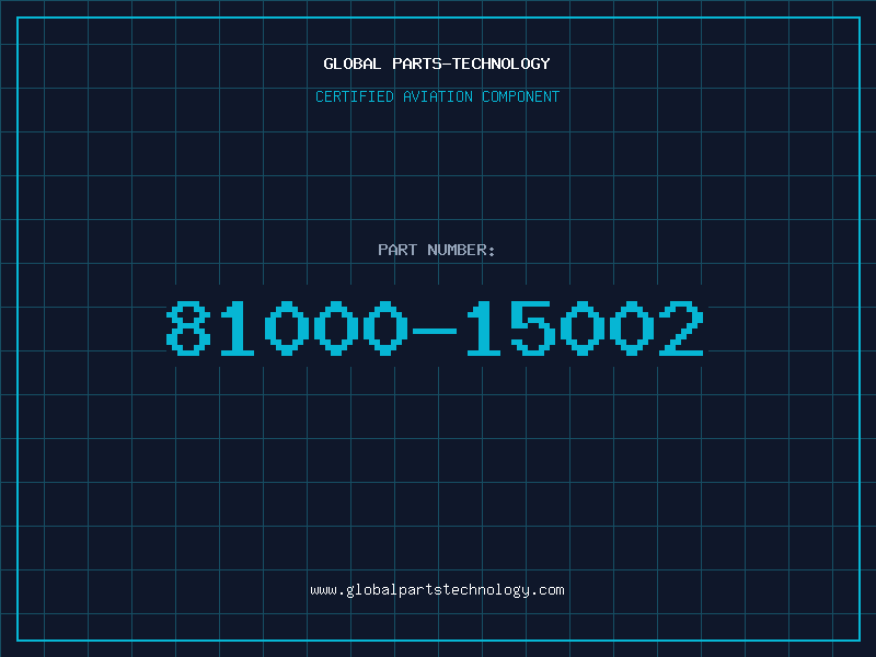 Aviation Part 81000-15002