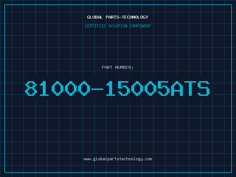 Aviation Part 81000-15005ATS