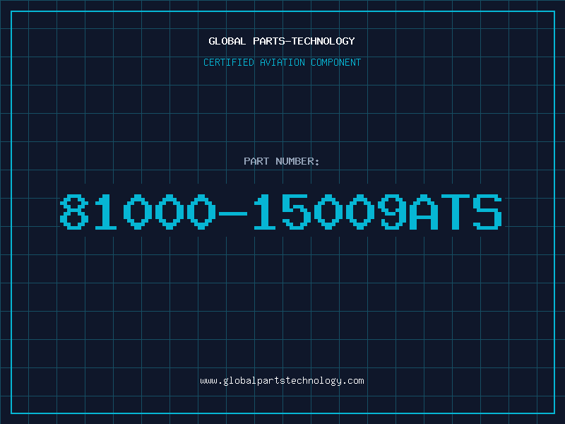 Aviation Part 81000-15009ATS