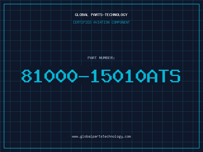 Aviation Part 81000-15010ATS
