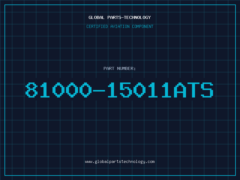 Aviation Part 81000-15011ATS