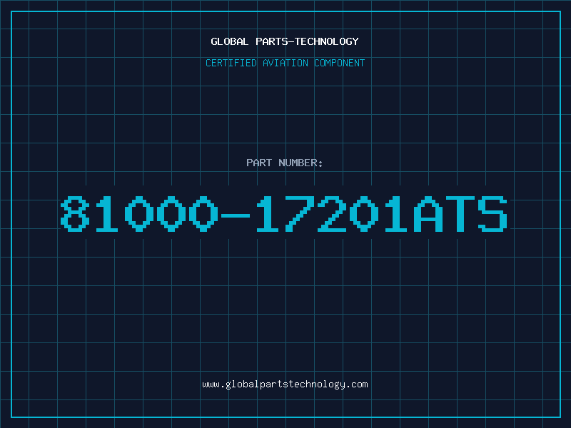 Aviation Part 81000-17201ATS