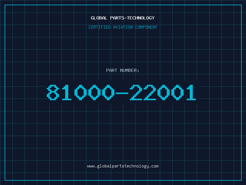 Aviation Part 81000-22001
