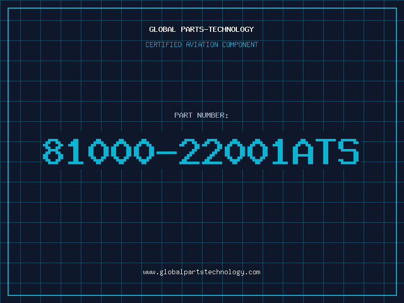 Aviation Part 81000-22001ATS
