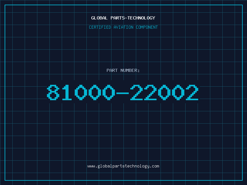 Aviation Part 81000-22002