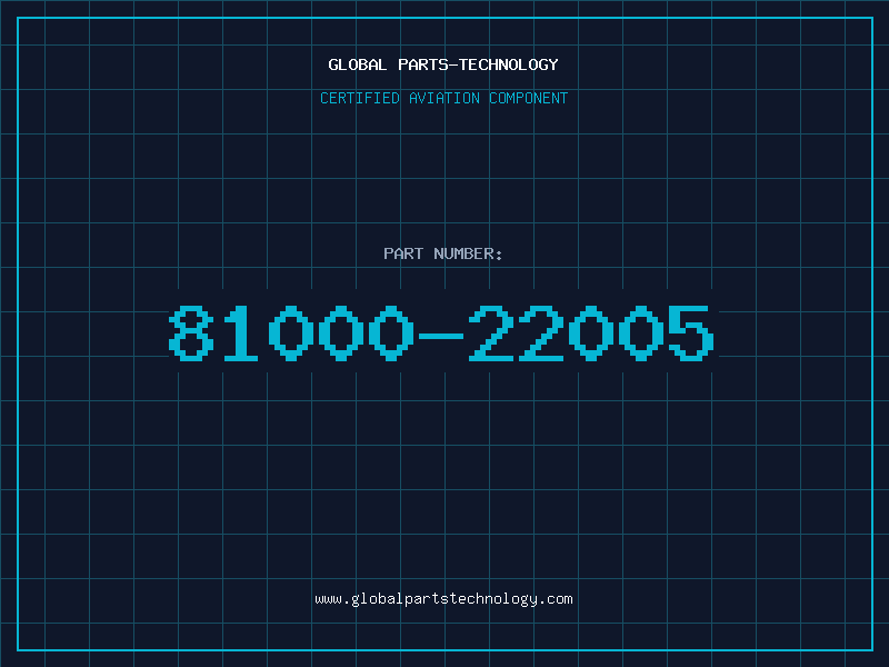 Aviation Part 81000-22005